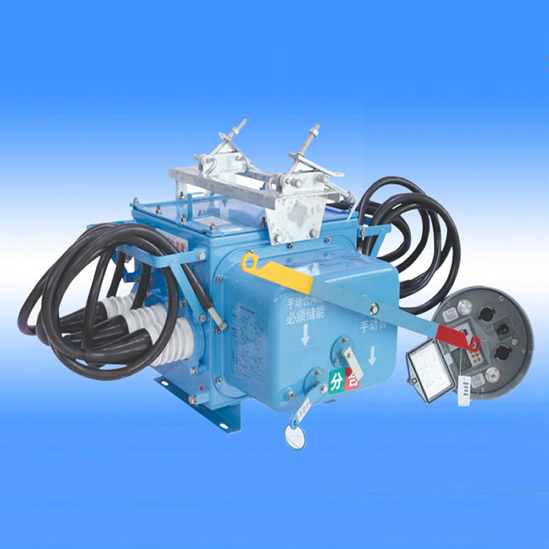 FZW28- 12F (KV) Зовнішня межа Високого напругу Перемикач вакуумного завантаження